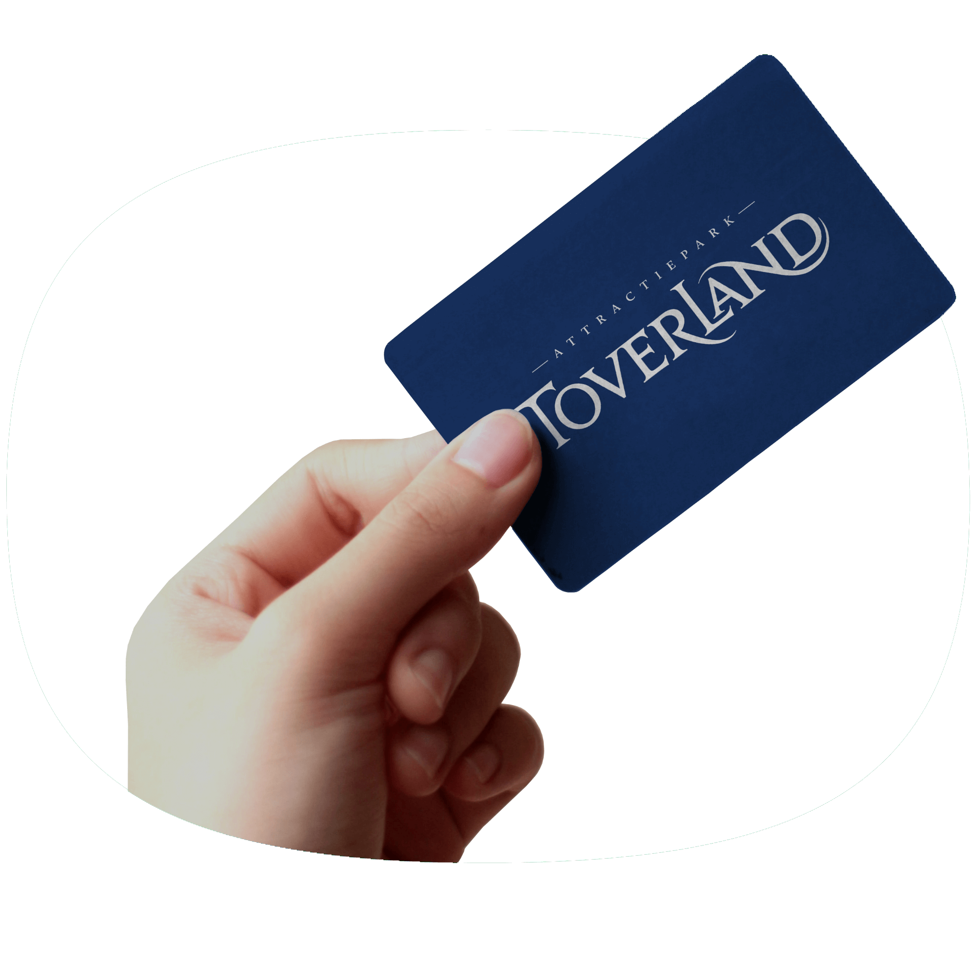 1x €500 cadeaukaart Toverland